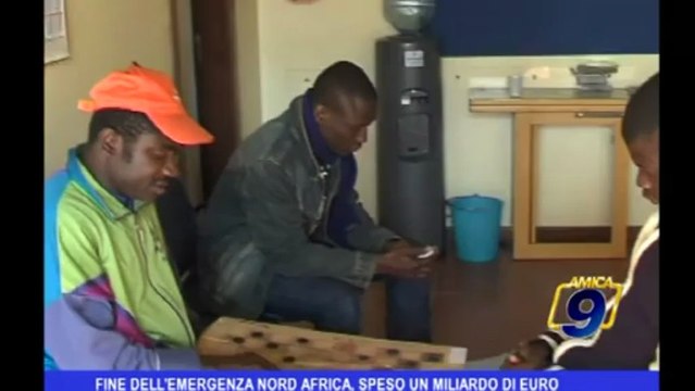 Fine dell'emergenza Nord Africa, speso un miliardo di euro