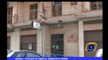 Andria | Violenze in famiglia, arrestato 41enne