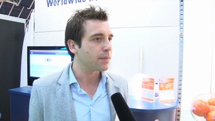 Mike Viscione namens ABC Mail op de eCommerce Dagen