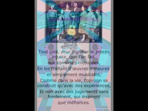 ©LA COMEDIE MUSICALE POEME THOMAS ANDRE PHOTOS DU WEB PHOTOS-PHOTOS-PEINTURES MARTINE ANCIAUX ©