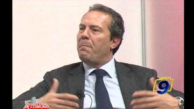 Qualcosa in Comune | Ospite Francesco Spina