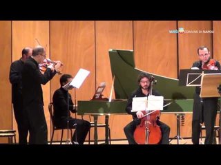 Napoli - ScarlattiLab, dietro le quinte (11.03.13)