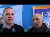 Napoli - Gli sponsor della palestra Maddaloni 1 (11.03.13)