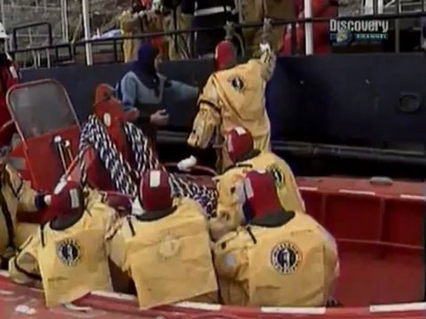 Superstructures - La Plus Grande Plateforme Pétrolière Du Monde