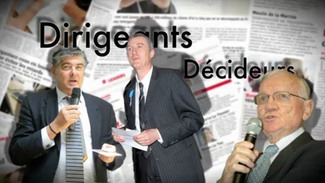 Présentation institutionnelle du Journal des entreprises