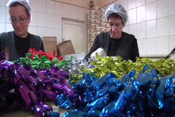 5 ton mesir karılıyor