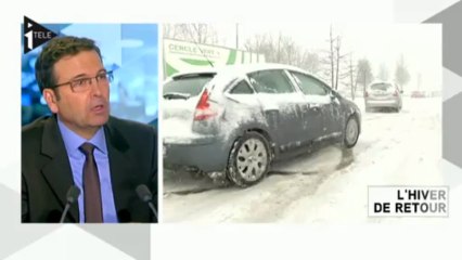 Neige : le point météo de Thierry Fréret