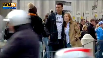 Le conclave fait les beaux jours du tourisme