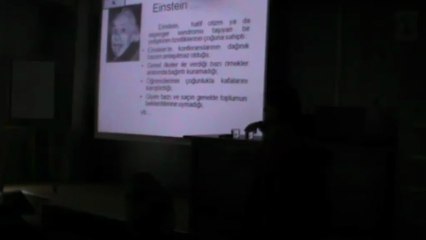 11.04.2012 Otizmli Çocukların Eğitimi 1- Yrd.Doç.Dr. Aydan Aydın M.Ü.