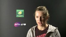 Indian Wells - Azarenka: ''Radwanska est une bonne joueuse''