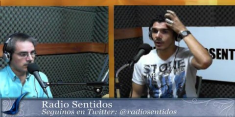 FACUNDO PONCE en Que Sabes de Amor - N° 61 - 11.03.2013