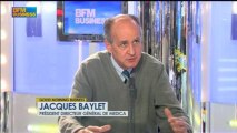 Réforme de la dépendance : Jacques Baylet - 12 mars - BFM : Good Morning Business