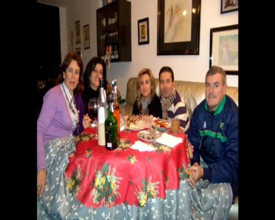 Navidades 2008 en Puerto Real