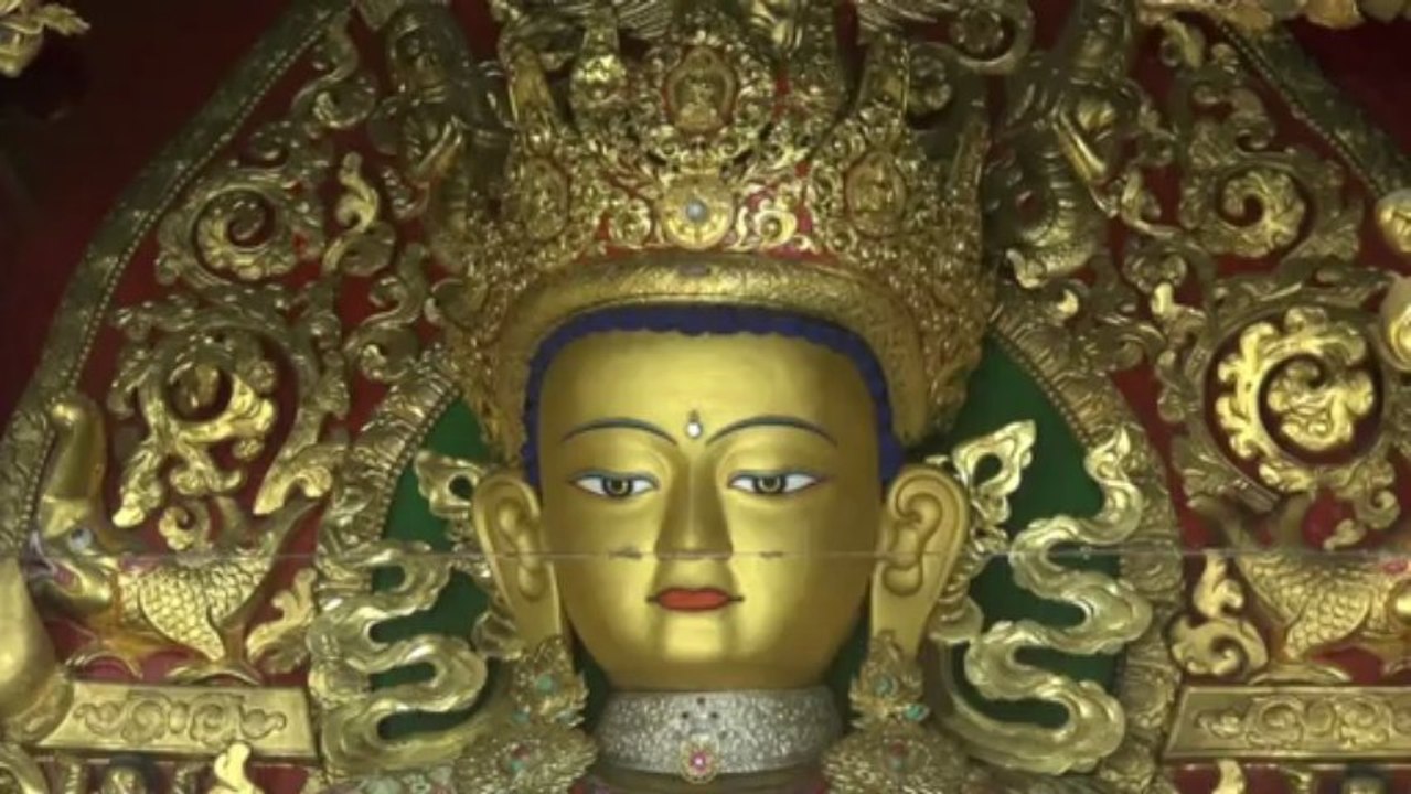 NEPAL KATMANDOU MONKEY TEMPLE