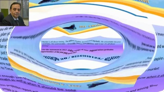 Stock Market Forecast for 2013 : Growth Avenues Asset Advisors Pvt.Ltd