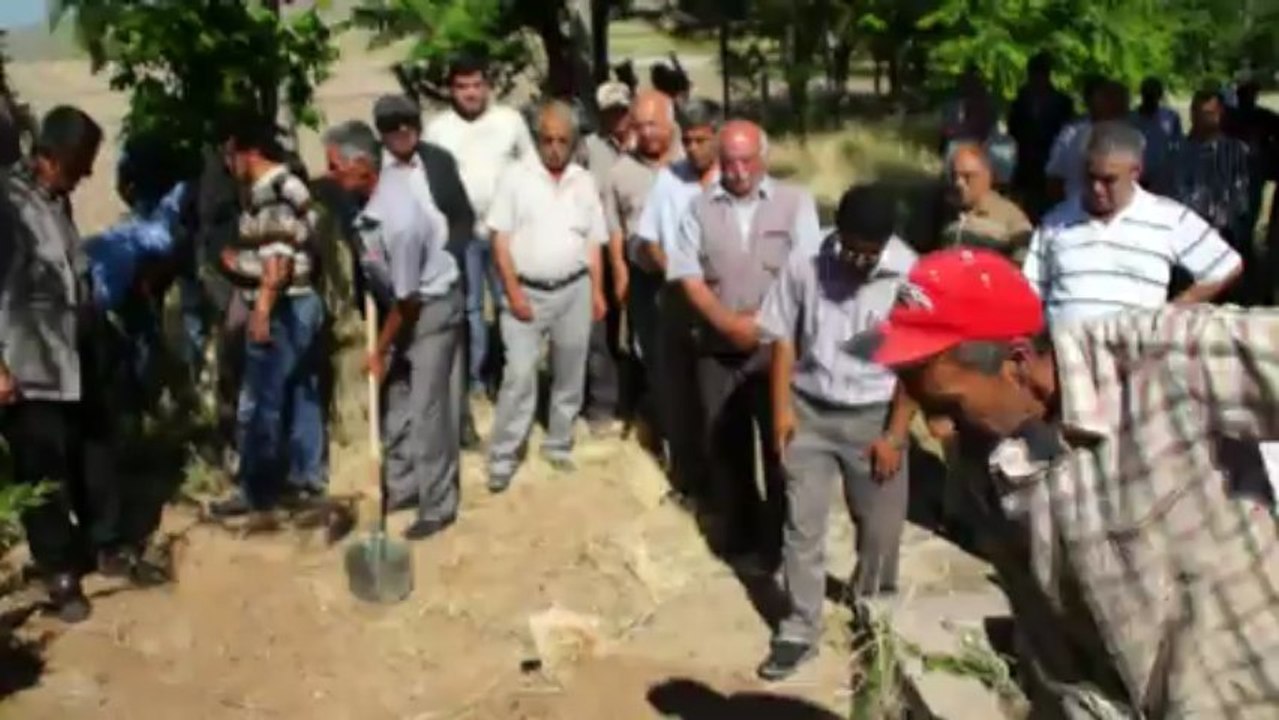 Seyit Ahmet Çağlar'ın Vefati - 2011