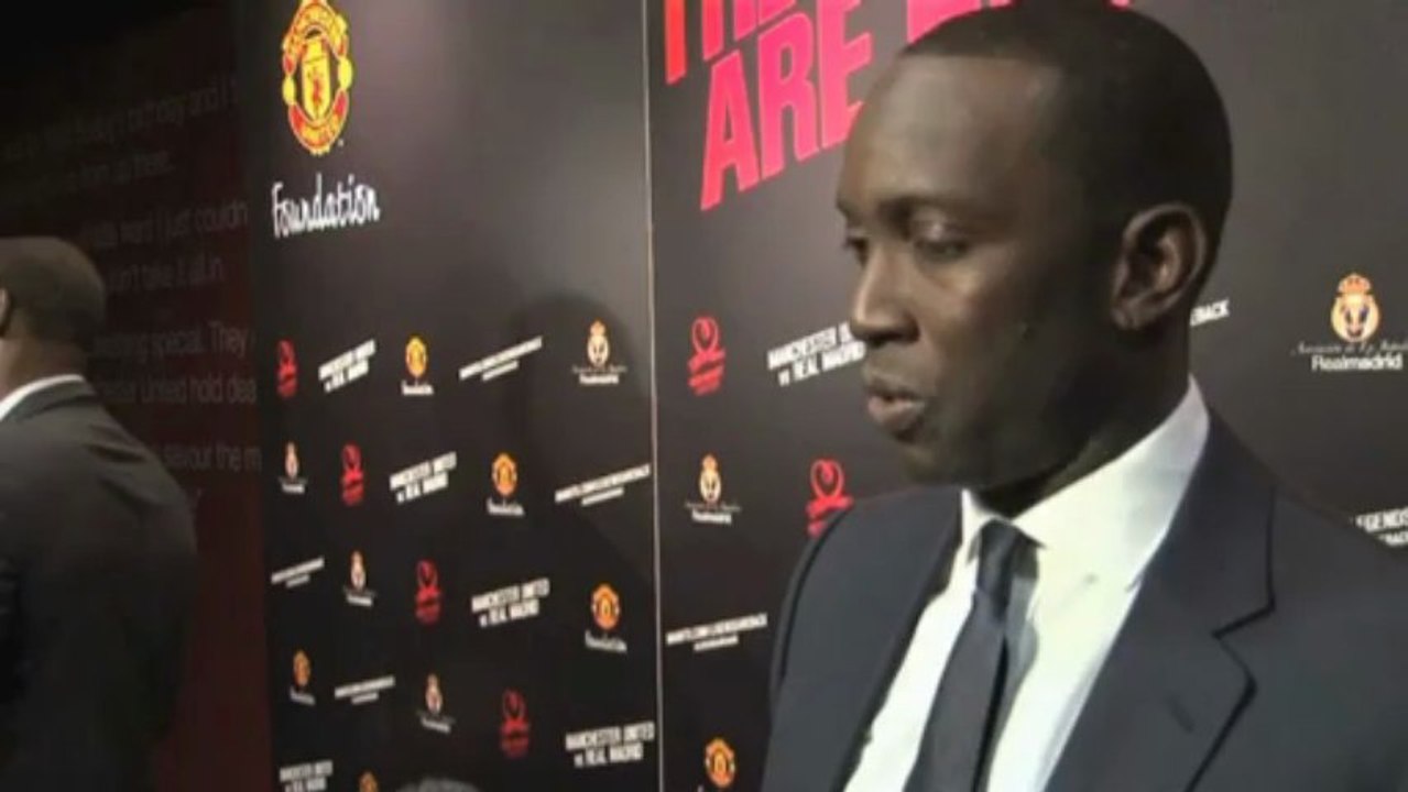 Yorke über Rooney-Gerüchte: 'Wird zu viel draus gemacht'