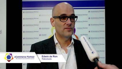 Rabobank (Edwin de Ron) over de Webwinkel Vakdagen 2012