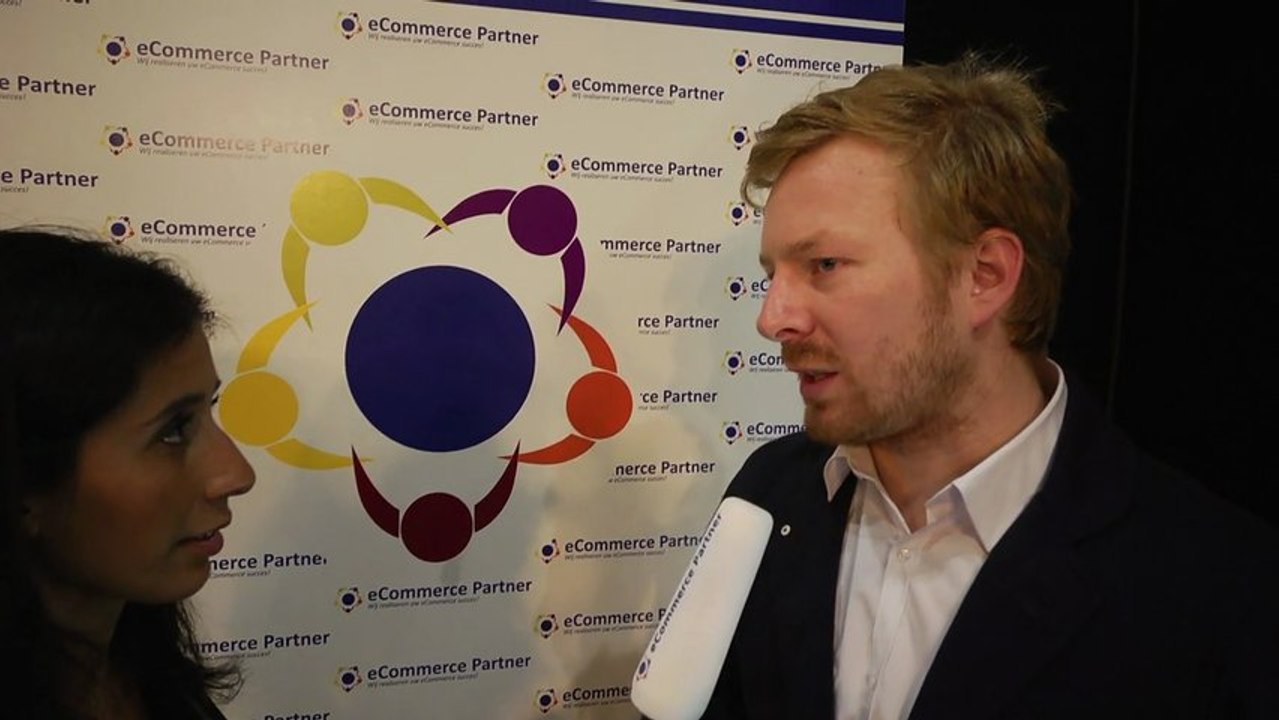 Jeroen van Eck vertelt namens ISM eCompany over de Webwinkel Vakdagen 2012