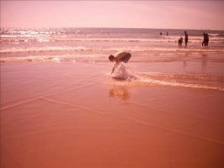 Session Skimboard 2006 version reggae