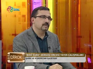 Dirok 91. Bölüm: Yüzüncü yılında Rojî Kurd dergisi