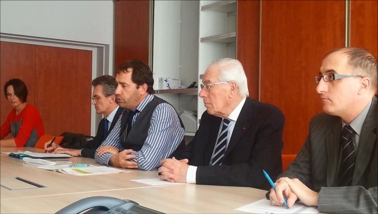 Géosel - 11/03/2013