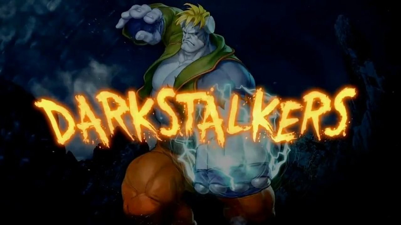 Darkstalkers Resurrection Launch Trailer