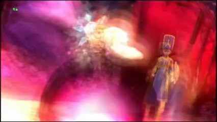 DQX_20130312_ネルゲル戦（死亡）