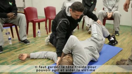 Formation prévention et secours civique, JL BOURG