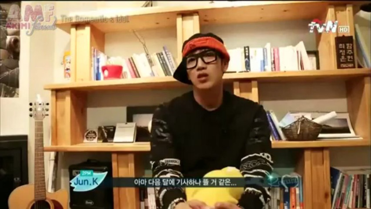 [AMF] Romantic & Idol - Episode 7 (Vostfr)