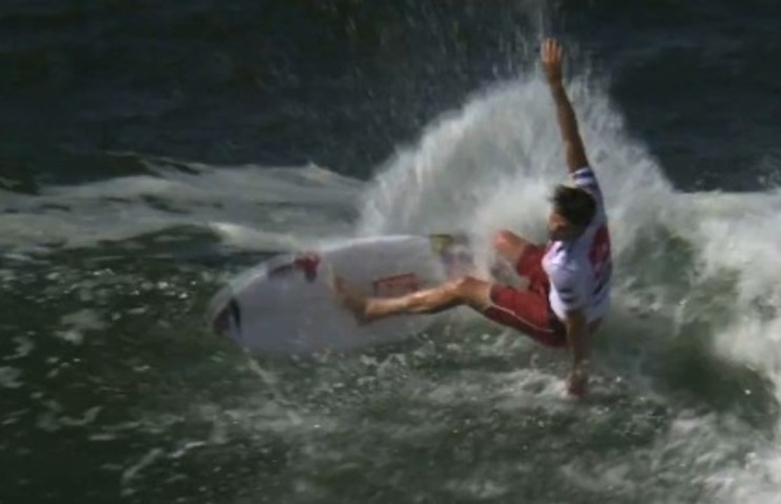 Round Two Highlights - Quiksilver Pro Gold Coast - 2013