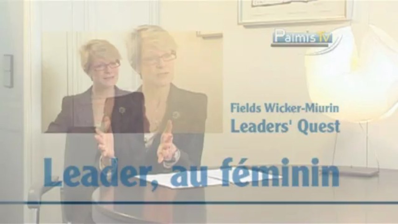 Leader, au feminin