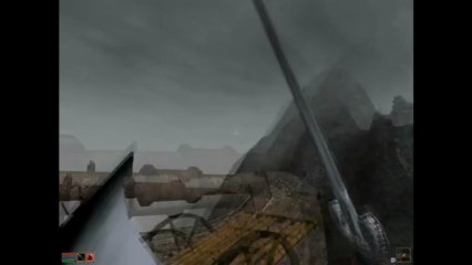 Let's Play : Morrowind - Episode 5 : Casse Tête Chinois Dwemer