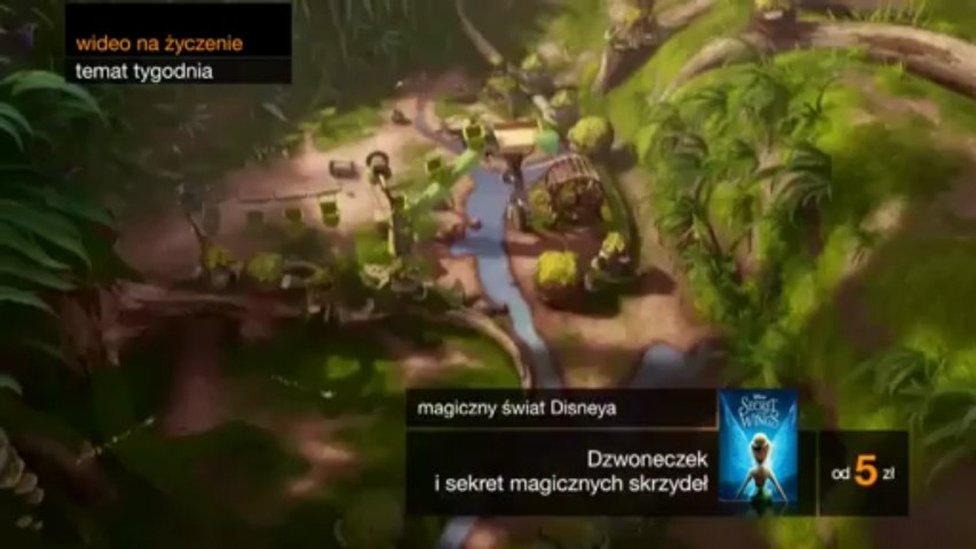 magiczny Disney