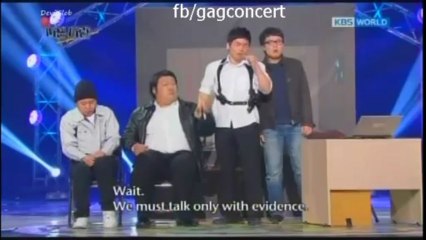 (ENG SUB) GAG CONCERT E684 Are You So Bad
