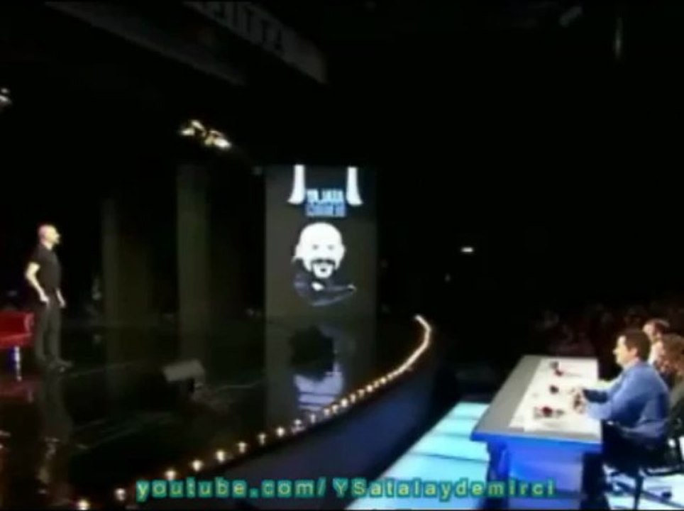 Atalay Demirci Yetenek Sizsiniz Final Gösterisi FULL PART 1