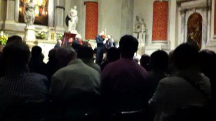 Venice May 2012 Vivaldi concert