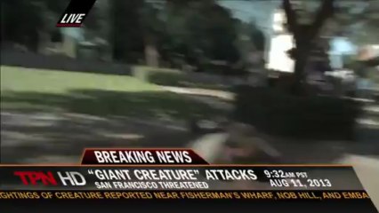 Kaiju Attack - Viral Kaiju Attack (Anglais)