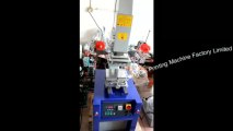 H200 hot stamping machine ,  chaude machin estampage , máquina de estampagem