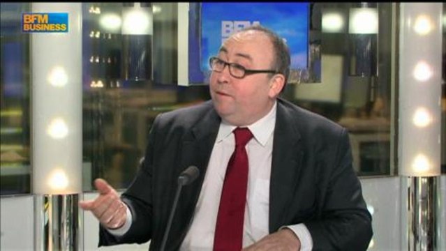 Les prestations familiales réduites pour combler le déficit ? - 12 mars - BFM Business