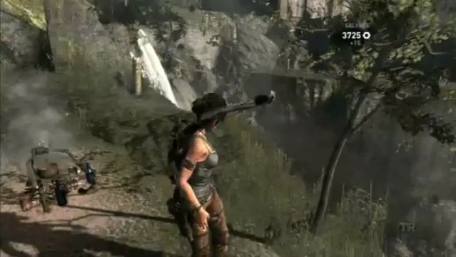 Tomb Raider [Square Enix - 2013] Origins ( X360, PS3 ) - Playthrough Part 15