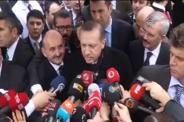 Elhamdülillah gayet iyiyim