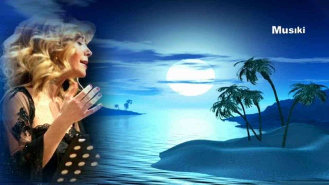 Elif Güreşçi Çiftçioğlu ♫ Ruhuma gecenin mâtemi doldu.HD