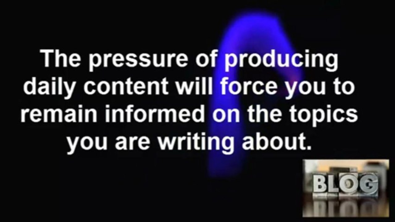 20 Reasons To Start Blogging Part III - 314-266-1866 -MIMMCO