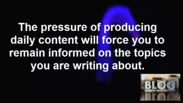 20 Reasons To Start Blogging Part III - 314-266-1866 -MIMMCO