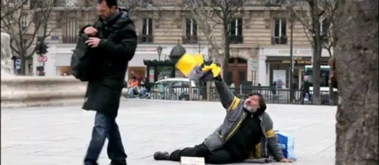 La lutte contre la solitude «Grande cause nationale»2011