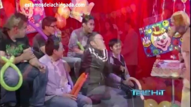 “El Show De Oscar Burgos” – Capitulo #66