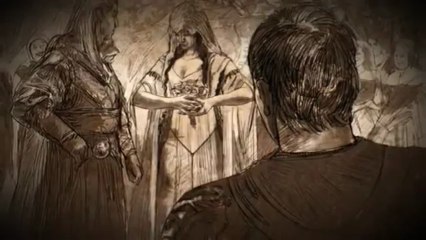 Historia del Rey Loco Aerys - versión de los Lannister (subtitulado)