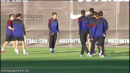 Barça vs Milan, todo listo para la remontada