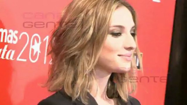 María Valverde: A Mario Casas no hay quien le gane